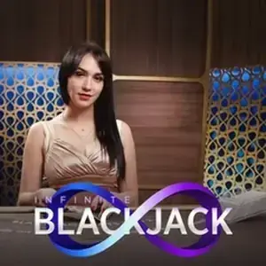 Infinite Blackjack su Kingmaker Casino