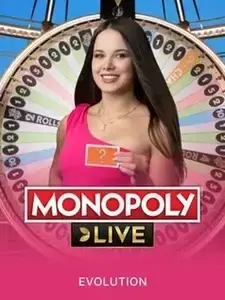 Monopoly Live su Kingmaker Casino
