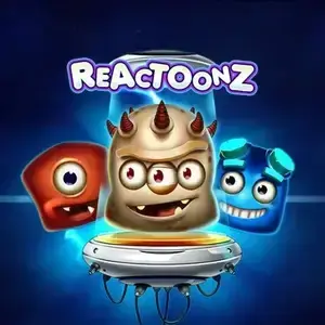 Reactoonz su Kingmaker Casino